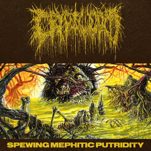 Cryptworm : Spewing Mephitic Putridity